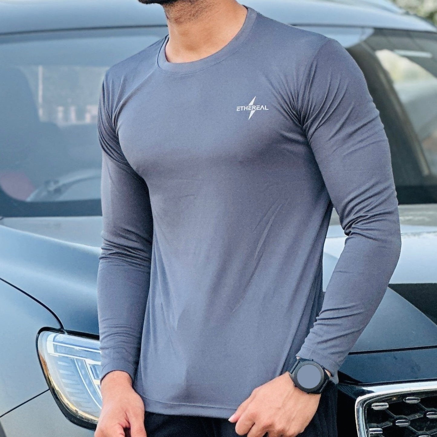 Full Sleeve T Shirt